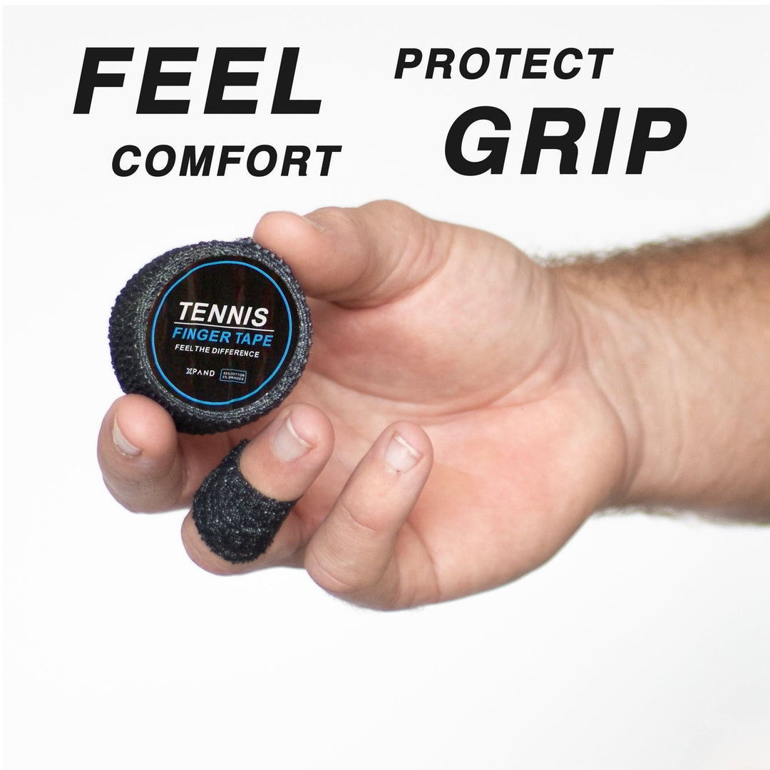 Optimize Your Tennis Experience with Tennis Finger Tape: A Perfect Fusion of Comfort and Performance