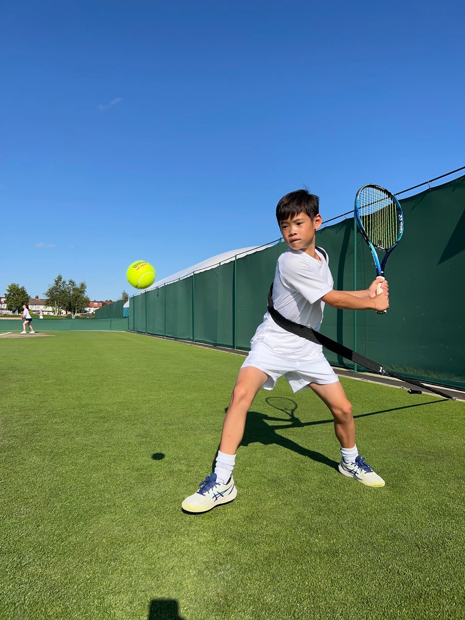 Unlock Your Tennis Potential with Atomic Habits