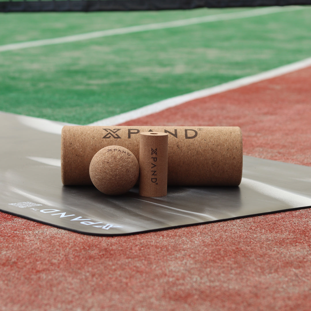 Cork Roller Set